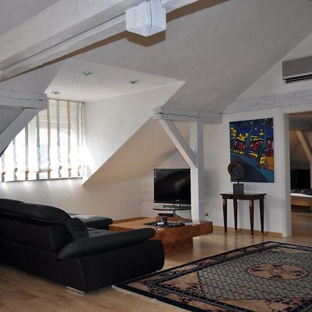 Du Russel Suite บาเดน-บาเดน ภายนอก รูปภาพ