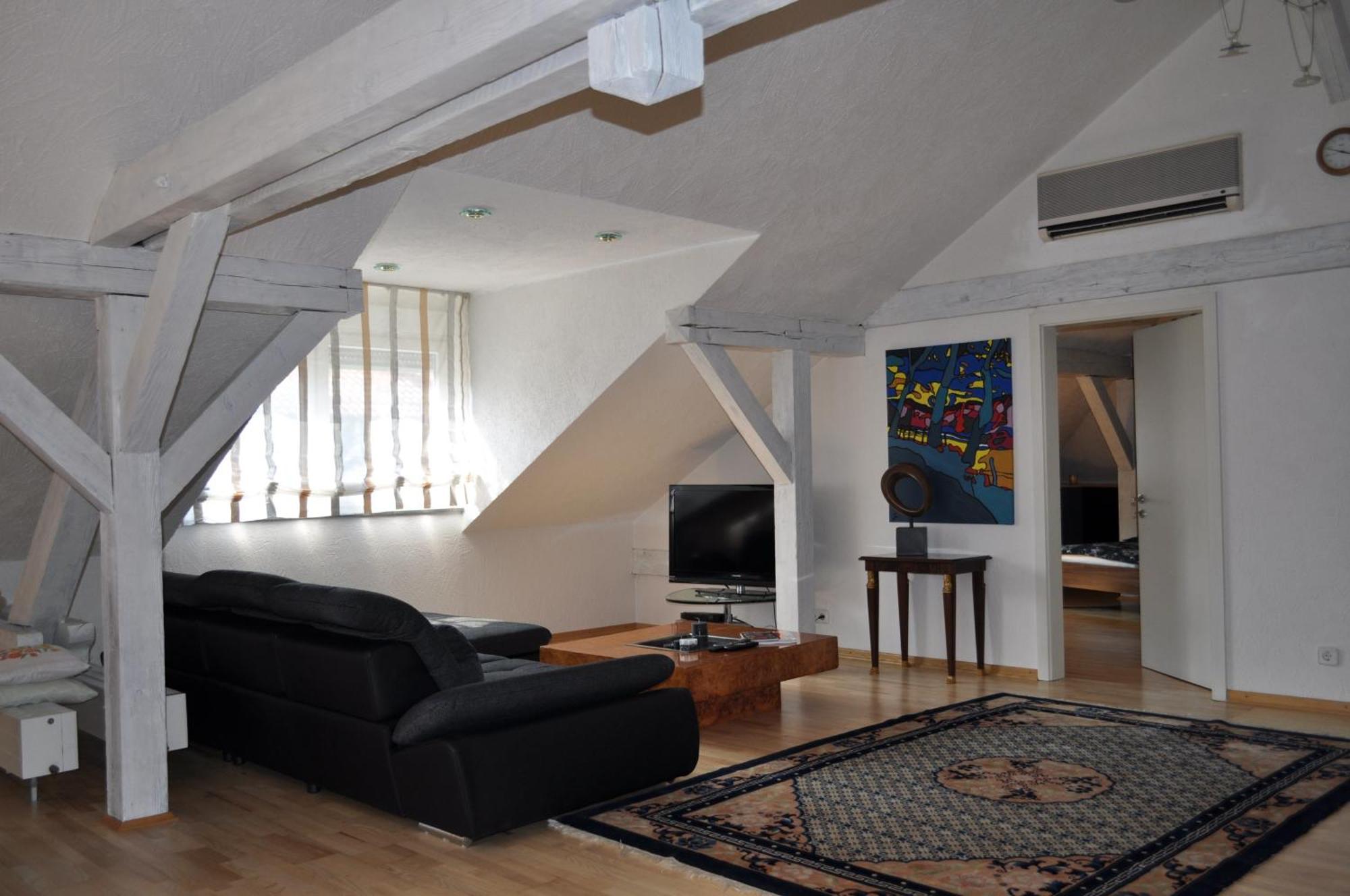 Du Russel Suite บาเดน-บาเดน ภายนอก รูปภาพ