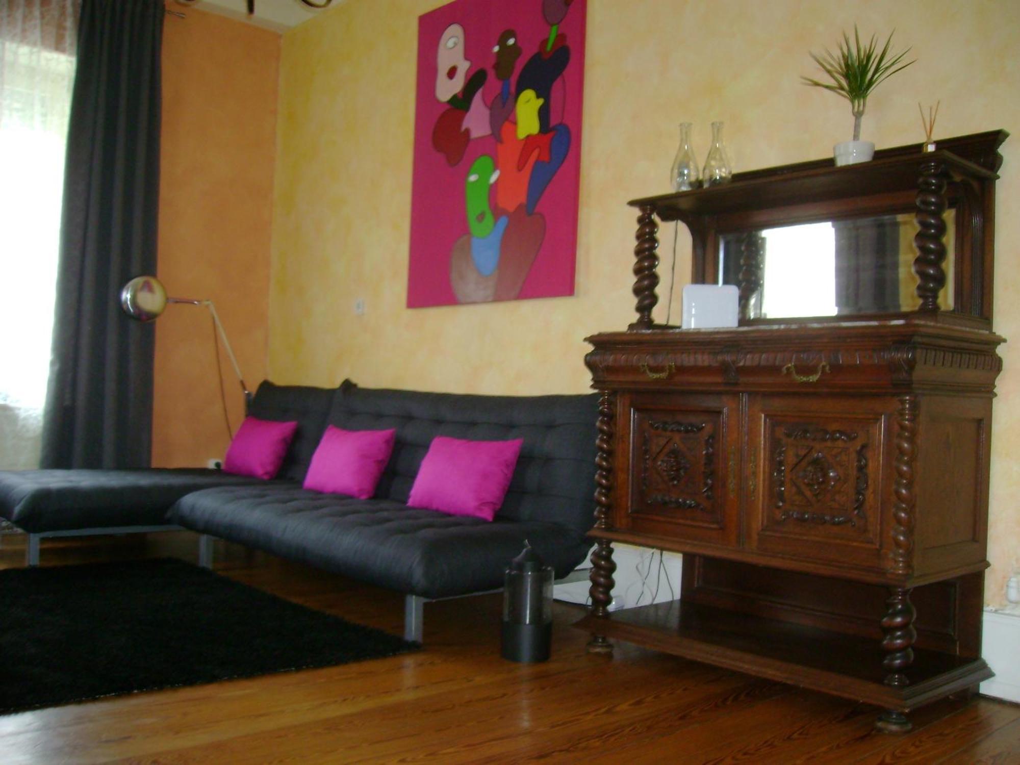 Du Russel Suite บาเดน-บาเดน ภายนอก รูปภาพ
