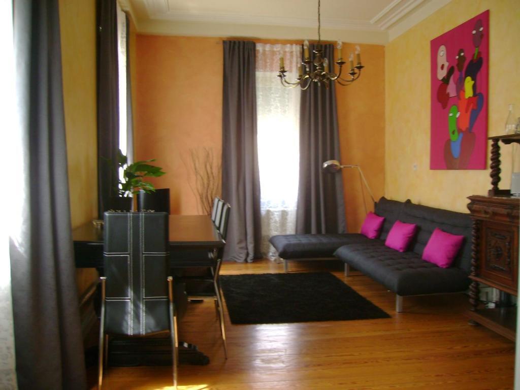 Du Russel Suite บาเดน-บาเดน ห้อง รูปภาพ