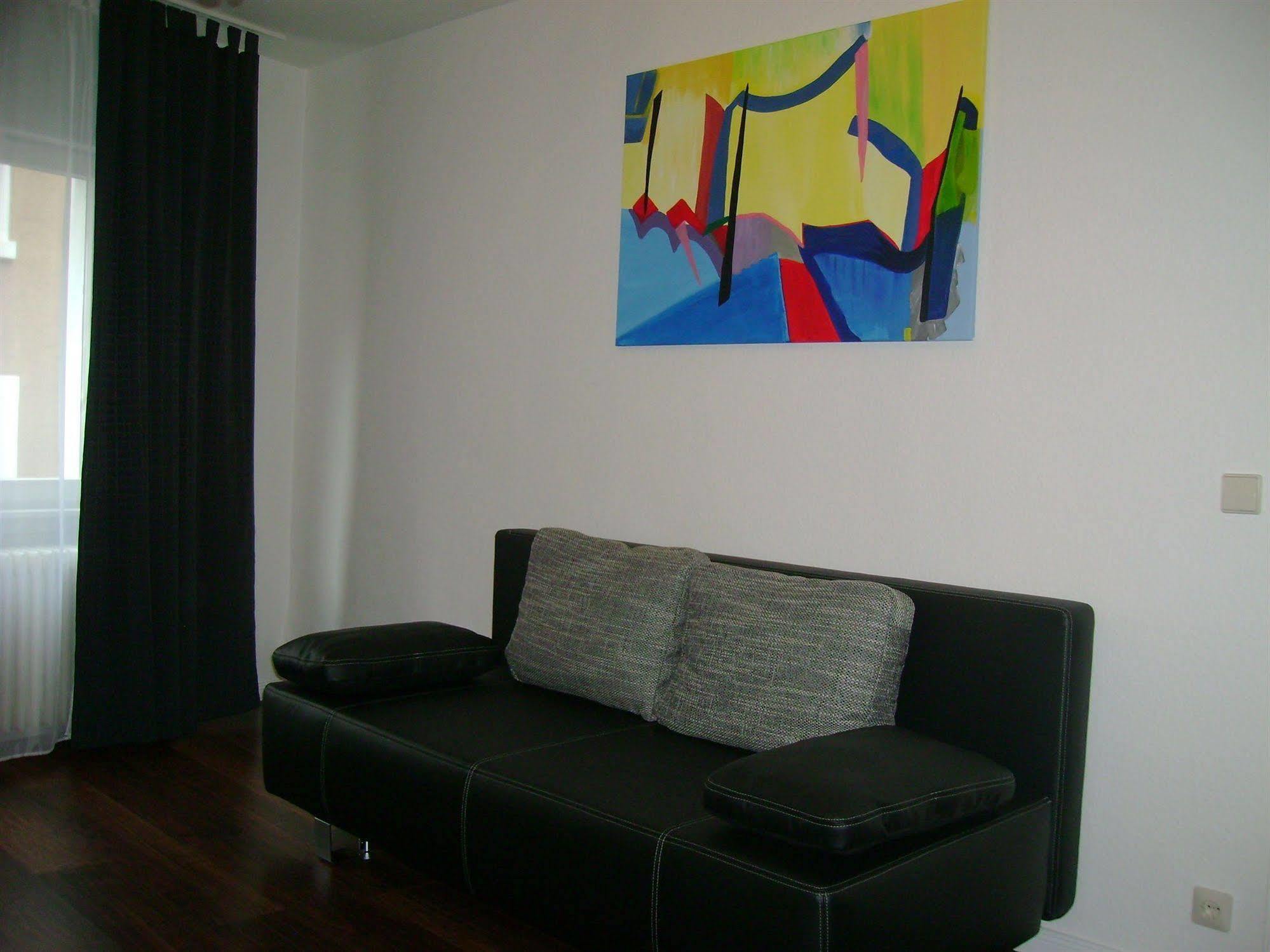 Du Russel Suite บาเดน-บาเดน ภายนอก รูปภาพ