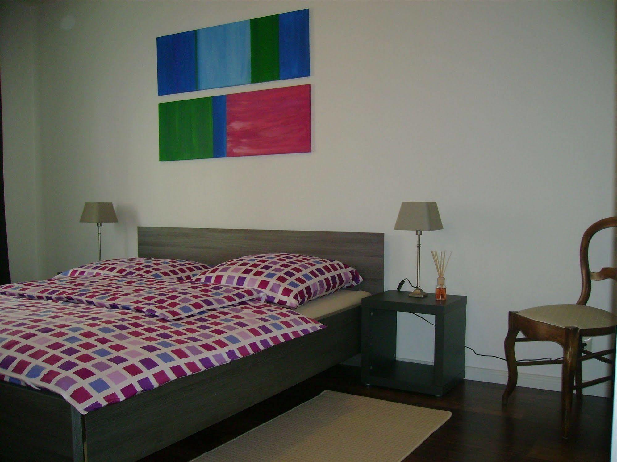 Du Russel Suite บาเดน-บาเดน ภายนอก รูปภาพ