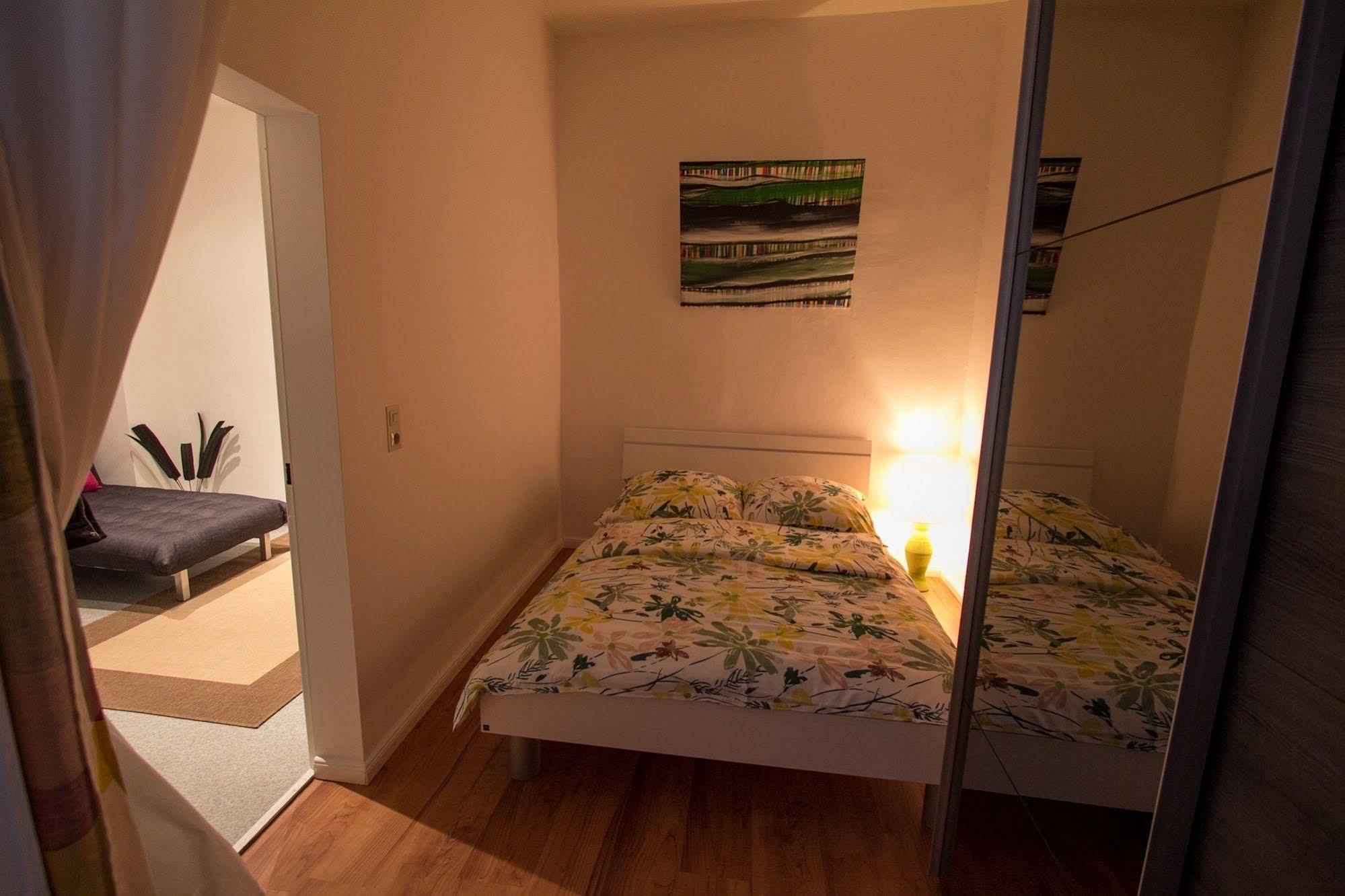 Du Russel Suite บาเดน-บาเดน ภายนอก รูปภาพ